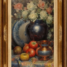 Bodegón-81x65-W